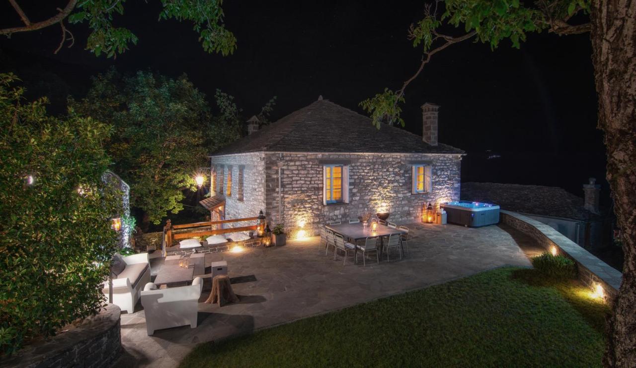 Villa 5 Senses Dikorfo Exterior foto